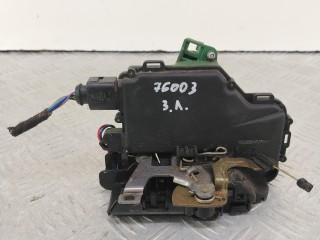 Замок двери задней левой Volkswagen Bora 1 поколение 1998-2005