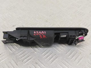 ручка внутренняя двери задней правой, ориг. номер 3B0839114AK, Volkswagen Passat B5 1996-2001