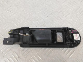 ручка внутренняя двери задней правой, ориг. номер 3B0839114AK, Volkswagen Passat B5 1996-2001