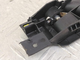 ручка внутренняя двери задней правой, ориг. номер 3B0839114AK, Volkswagen Passat B5 1996-2001
