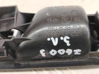 ручка внутренняя двери задней левой, ориг. номер 3B0839113, Volkswagen Bora 1 поколение 1998-2005