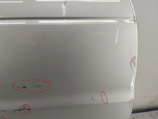 дверь задняя правая, Land Rover Range Rover Sport 2 поколение [рестайлинг] 2017-2022