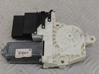 моторчик стеклоподъемника задний правый, ориг. номер 1K0959704, Volkswagen Passat B6 2005-2010