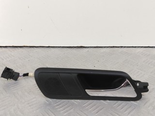 Ручка внутренняя двери задней правой Volkswagen Passat B6 2005-2010