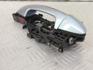 ручка наружная двери задней правой, ориг. номер 3C0837886G, Volkswagen Passat B6 2005-2010
