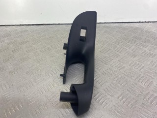 ручка внутренняя двери задней правой, Volkswagen Passat B6 2005-2010