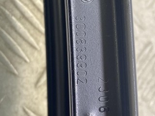 накладка двери задней правой, ориг. номер 3C0839902, Volkswagen Passat B6 2005-2010