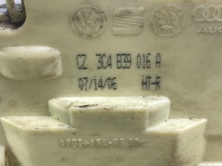 замок двери задней правой, ориг. номер 3C4839016A, Volkswagen Passat B6 2005-2010