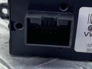 блок управления стеклоподъемниками передней левой, ориг. номер 1J4959857, Skoda Octavia 1 поколение 1996-2000