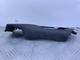 ручка внутренняя двери передней левой, ориг. номер 1U0837247B, Skoda Octavia 1 поколение 1996-2000