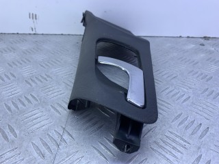 ручка внутренняя двери передней левой, ориг. номер 1U0837247B, Skoda Octavia 1 поколение 1996-2000
