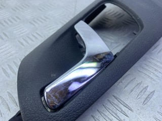 ручка внутренняя двери передней левой, ориг. номер 1U0837247B, Skoda Octavia 1 поколение 1996-2000