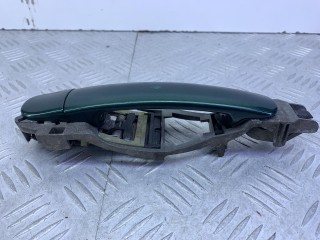 ручка наружная двери задней левой, ориг. номер 3B0837886, 3B0837885, Volkswagen Passat B5 1996-2001