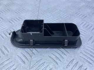 декоративная накладка двери передней левой, ориг. номер 8200356519, Renault Clio 3 поколение 2005-2009