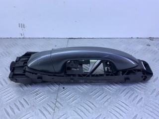 Ручка наружная двери передней левой Mercedes-Benz E W213 2016-2021