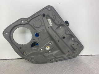 Стеклоподъемник задний правый Volkswagen Bora 1 поколение 1998-2005