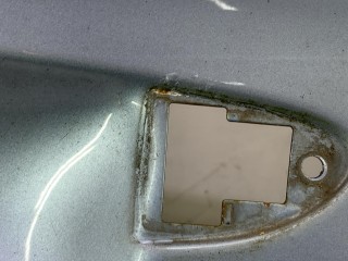 дверь задняя правая, Volkswagen Passat B6 2005-2010