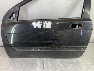дверь передняя левая, Chevrolet Kalos 1 поколение 2003-2008