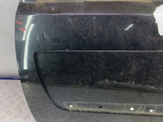 дверь передняя левая, Chevrolet Kalos 1 поколение 2003-2008