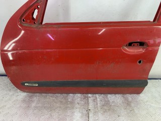 дверь передняя левая, Renault Megane 1 поколение 1995-1999