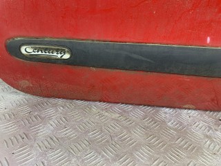 дверь передняя левая, Renault Megane 1 поколение 1995-1999