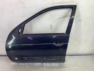 Дверь передняя левая Renault Megane 1 поколение 1995-1999
