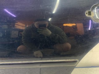 дверь задняя левая, Volkswagen Bora 1 поколение 1998-2005