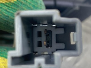 ручка внутренняя двери задней правой, ориг. номер CPLA14D375GC, Land Rover Range Rover Sport 2 поколение [рестайлинг] 2017-2022