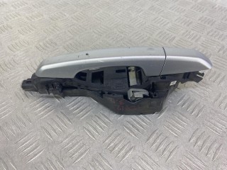 ручка наружная двери задней правой, ориг. номер B132224N02, Land Rover Range Rover Sport 2 поколение [рестайлинг] 2017-2022