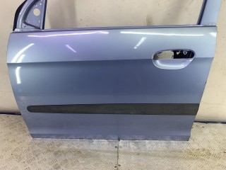 дверь передняя левая, Kia Picanto 1 поколение 2004-2007