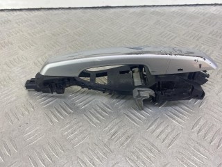 ручка наружная двери передней левой, ориг. номер BJ32224N03, Land Rover Range Rover Sport 2 поколение [рестайлинг] 2017-2022