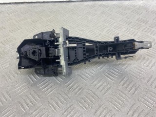 ручка наружная двери передней левой, ориг. номер BJ32224N03, Land Rover Range Rover Sport 2 поколение [рестайлинг] 2017-2022