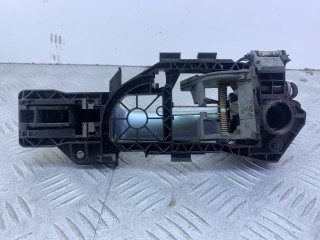 ручка наружная двери передней правой, ориг. номер 3C0837886G, Volkswagen Passat B6 2005-2010