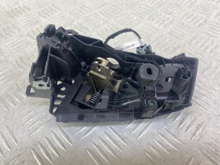 ручка внутренняя двери передней левой, ориг. номер CPLA14D375GC, Land Rover Range Rover Sport 2 поколение [рестайлинг] 2017-2022