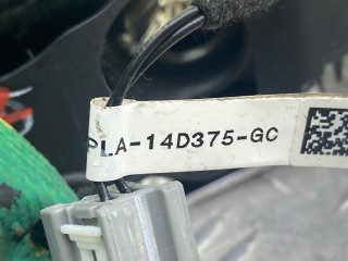 ручка внутренняя двери передней левой, ориг. номер CPLA14D375GC, Land Rover Range Rover Sport 2 поколение [рестайлинг] 2017-2022