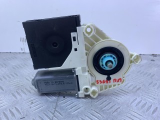 моторчик стеклоподъемника передний правый, ориг. номер 1K0959792L, Volkswagen Passat B6 2005-2010