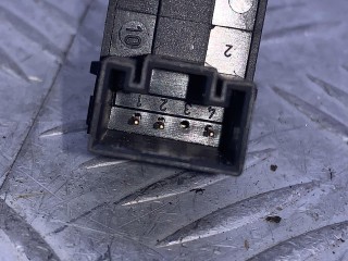кнопка стеклоподъемника двери передней правой, Volkswagen Passat B6 2005-2010