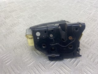 замок двери передней левой, ориг. номер 3C1837015A, Volkswagen Passat B6 2005-2010