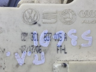 замок двери передней левой, ориг. номер 3C1837015A, Volkswagen Passat B6 2005-2010