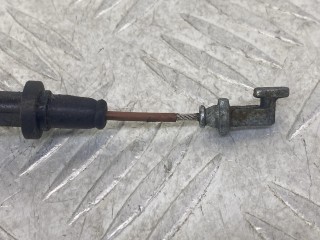 тросик наружной ручки двери передней левой, ориг. номер 3C0837017, Volkswagen Passat B6 2005-2010