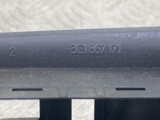 накладка двери внутренняя передняя левая, ориг. номер 3C1867171, Volkswagen Passat B6 2005-2010