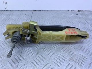 ручка наружная двери передней левой, Hyundai Santa Fe 2 поколение 2005-2010