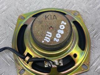 динамик двери передней правой, ориг. номер 9630007010, Kia Picanto 1 поколение 2004-2007