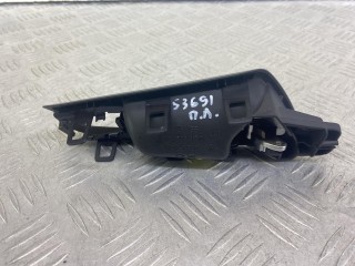 ручка внутренняя двери передней левой, ориг. номер 3C1837113D, Volkswagen Passat B6 2005-2010