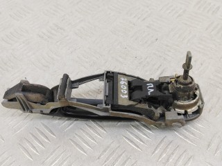 ручка наружная двери передней левой, ориг. номер 3B0837885, Volkswagen Bora 1 поколение 1998-2005