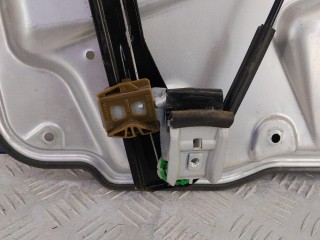 стеклоподъемник передний правый, Volkswagen Bora 1 поколение 1998-2005