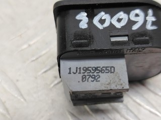 джойстик регулировки зеркал, ориг. номер 1J1959565D, Volkswagen Bora 1 поколение 1998-2005