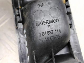 ручка внутренняя двери передней правой, ориг. номер 3B1837114, Volkswagen Bora 1 поколение 1998-2005