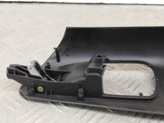 ручка внутренняя двери передней правой, ориг. номер 1U0837248B, Skoda Octavia 1 поколение 1996-2000
