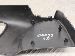 ручка внутренняя двери передней правой, ориг. номер 1U0837248B, Skoda Octavia 1 поколение 1996-2000